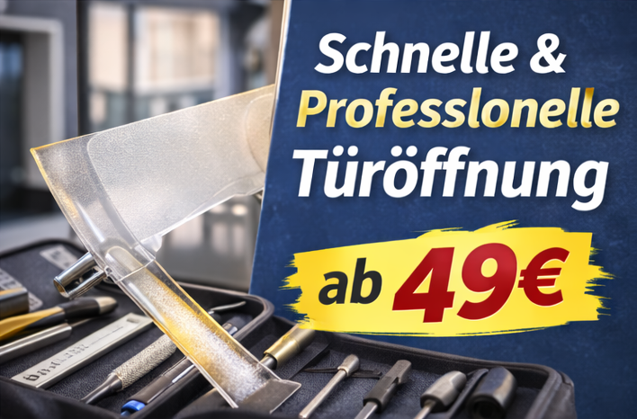 ich such einen ortsansässigen schlüsseldienst in mettmann für eine türöffnung